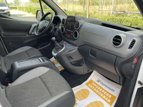 Peugeot Partner 1.6HDI 4+ 1(места) N1 - 27800 лв. - 27308415 3