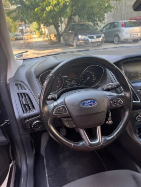 Обява за продажба на Ford Focus 1.5 ~13 000 лв. - изображение 5