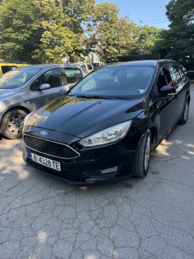 Обява за продажба на Ford Focus 1.5 ~13 000 лв. - изображение 1