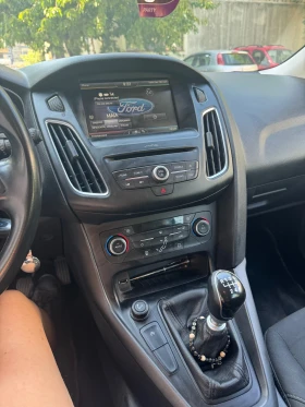 Обява за продажба на Ford Focus 1.5 ~13 000 лв. - изображение 7