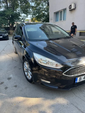 Обява за продажба на Ford Focus 1.5 ~13 000 лв. - изображение 4
