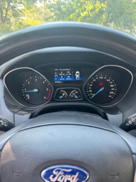 Обява за продажба на Ford Focus 1.5 ~13 000 лв. - изображение 6
