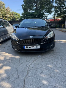 Обява за продажба на Ford Focus 1.5 ~13 000 лв. - изображение 1