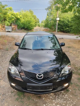 Обява за продажба на Mazda 3 1.6 бензин  ~4 400 лв. - изображение 1