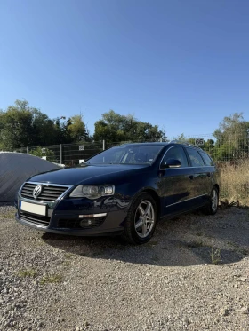 Обява за продажба на VW Passat 2.0 ~8 499 лв. - изображение 1