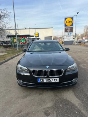  BMW 525