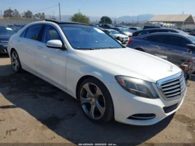  Mercedes-Benz S 550