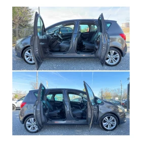 Opel Meriva 1.4i 100kc Advance elective Edition Euro 6 | Mobile.bg    8