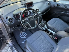 Opel Meriva 1.4i 100kc Advance elective Edition Euro 6 | Mobile.bg    10