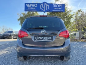 Opel Meriva 1.4i 100kc Advance elective Edition Euro 6 | Mobile.bg    5