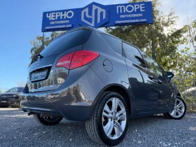 Opel Meriva 1.4i 100kc Advance elective Edition Euro 6 | Mobile.bg    6
