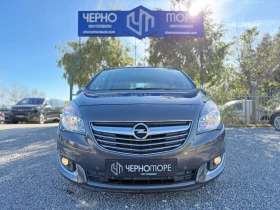 Opel Meriva 1.4i 100kc Advance elective Edition Euro 6 | Mobile.bg    2