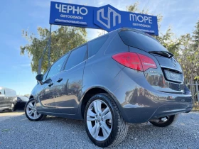 Opel Meriva 1.4i 100kc Advance elective Edition Euro 6 | Mobile.bg    4