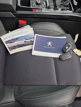 Peugeot 508 2.0HDI 180ps 2014 | Mobile.bg    14