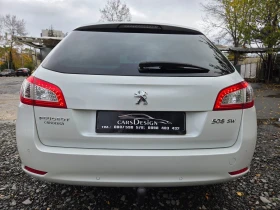 Peugeot 508 2.0HDI 180ps 2014 | Mobile.bg    6