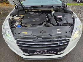 Peugeot 508 2.0HDI 180ps 2014 | Mobile.bg    16