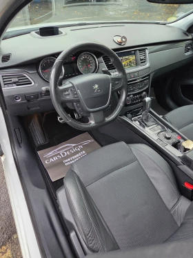 Peugeot 508 2.0HDI 180ps 2014 | Mobile.bg    7