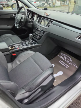 Peugeot 508 2.0HDI 180ps 2014 | Mobile.bg    9