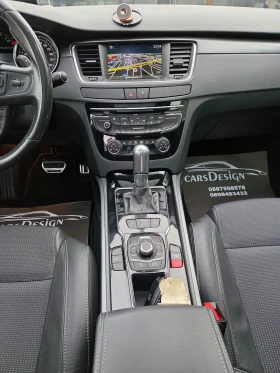 Peugeot 508 2.0HDI 180ps 2014 | Mobile.bg    13
