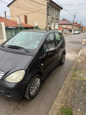 Mercedes-Benz A 170 | Mobile.bg    3