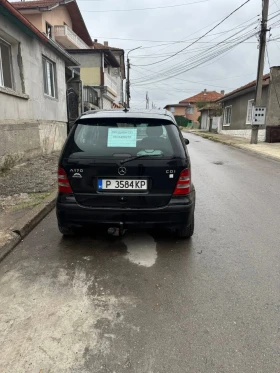 Mercedes-Benz A 170 | Mobile.bg    4