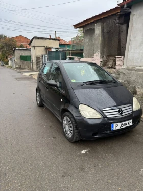 Mercedes-Benz A 170 | Mobile.bg    2