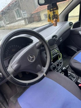 Mercedes-Benz A 170 | Mobile.bg    7