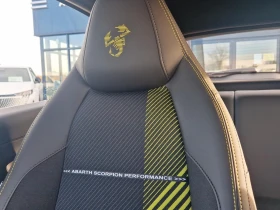 Abarth 600 e TURISMO LED, снимка 15
