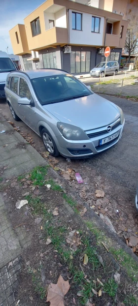 Opel Astra, снимка 1