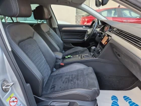 VW Passat 126800km* LED* КОЖА* ПОДГРЕВ* ДИСТРОНИК*  - 20900 € / 40876.85 лв. - 96601863 6