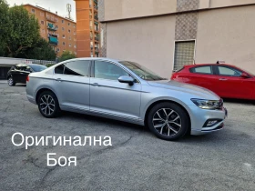 VW Passat 126800km* LED* КОЖА* ПОДГРЕВ* ДИСТРОНИК* , снимка 17