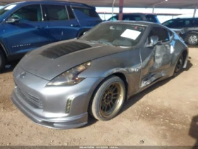Nissan 370Z * Възможност за Лизинг*  - 12000 € / 23469.96 лв. - 93600698 2