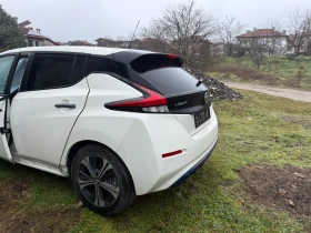 Nissan Leaf  40kwh - 1111 € / 2172.93 лв. - 18126844 5