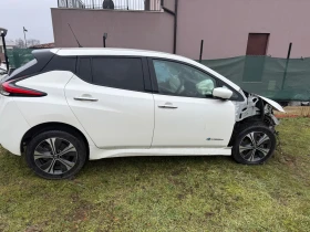 Nissan Leaf  40kwh - 1111 € / 2172.93 лв. - 18126844 4