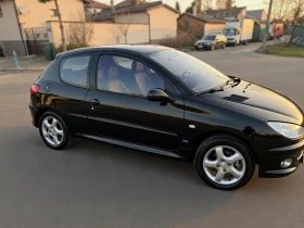Peugeot 206 1.6 xs 16 v, снимка 2 - Автомобили и джипове - 53637188