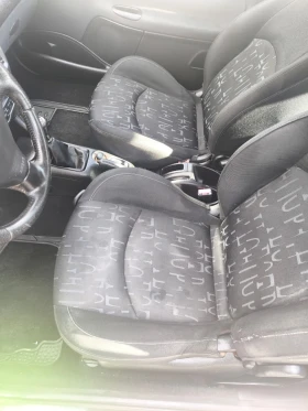 Peugeot 206 1.6 xs 16 v, снимка 8 - Автомобили и джипове - 53637188