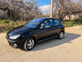 Peugeot 206 1.6 xs 16 v