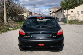 Peugeot 206 1.6 xs 16 v, снимка 4 - Автомобили и джипове - 53637188