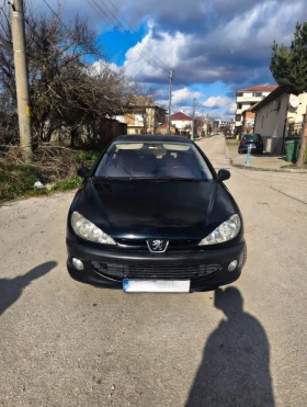 Peugeot 206 1.6 xs 16 v, снимка 3 - Автомобили и джипове - 53637188