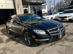 Mercedes-Benz CLS 63 CARFAX* DISTRONIC+ * МАСАЖИ | Auto.bg — изображение 3