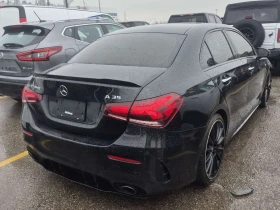 Mercedes-Benz A 35 ALCANTARA| PANORAMA| ПАМЕТ| CARFAX|  | Auto.bg — изображение 3