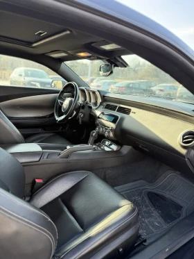 Chevrolet Camaro 2LT* Coupe* RWD* АвтоКредит* (ЦЕНА ДО БГ) - 12999 € / 25423.83 лв. - 34226471 11
