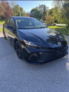 ����� �� �������� �� Toyota Camry Hybrid 4X4