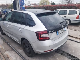 Skoda Rapid 1.2tsi-115ks.Italy | Auto.bg — изображение 4