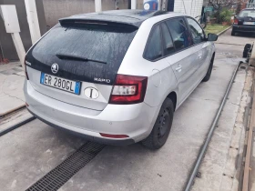 Skoda Rapid 1.2tsi-115ks.Italy | Auto.bg — изображение 3