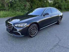 Mercedes-Benz S 500 4MATIC