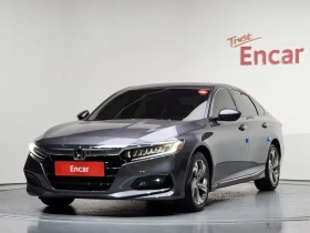 Honda Accord 10Th Gen 1.5 Turbo