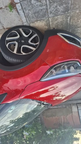 ����� �� �������� �� Renault Captur