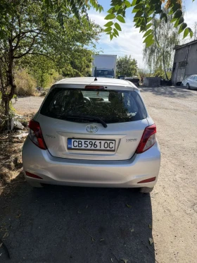 Toyota Yaris 1.3 | Mobile.bg � ����� ������ 15