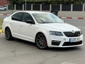 Skoda Octavia 2.0TDI VRS/Автоматик/Нави/Кожа